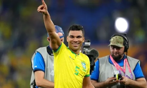 Trách nhiệm mới của Casemiro buộc Ten Hag phải suy nghĩ