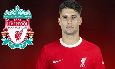 ‘Trai đẹp’ Hungary khiến Liverpool mê mẩn