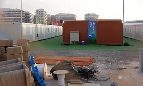 Trải nghiệm địa ngục ở Qatar