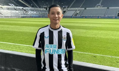 Trải nghiệm Tour Bóng Đá VIP của Newcastle United cùng fan Việt Nam