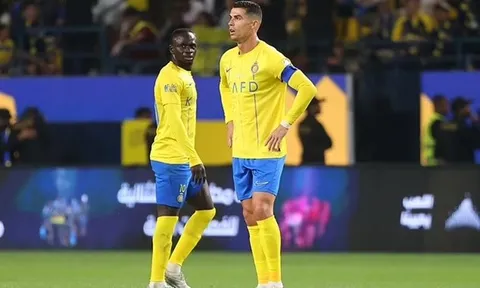 Trận cầu 7 bàn, Ronaldo không thể cứu Al Nassr