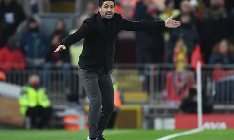 Trận chiến với Man Utd mang đến thước đo "tham vọng" cho Arsenal