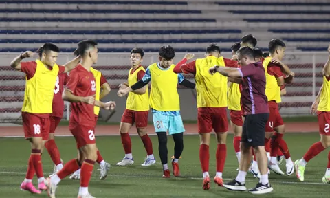 "Trận gặp Philippines sẽ đánh dấu bước chuyển mình của tuyển Việt Nam"
