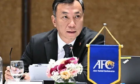 Ông Trần Quốc Tuấn được bổ nhiệm chức vụ quan trọng tại VCK U23 châu Á 2024