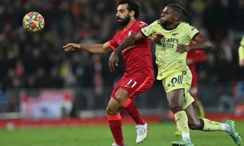 Trận thua Liverpool đẩy kẻ đóng thế Arsenal vào thế nan giải