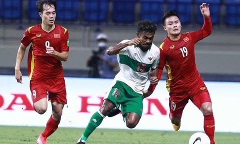 Trang chủ AFC cảnh báo ĐT Việt Nam trước trận gặp Indonesia