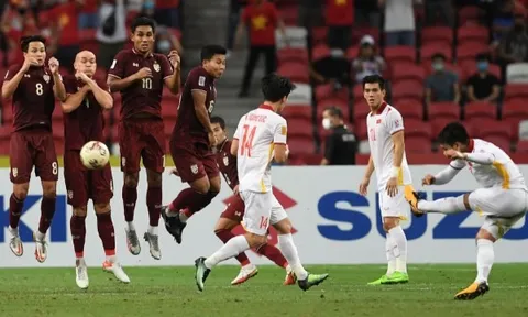 Trang chủ AFC chỉ ra lý do khiến ĐT Việt Nam không thể ghi bàn