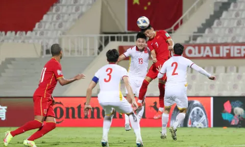 Trang chủ AFC: ĐT Việt Nam đã có 10 phút quật cường