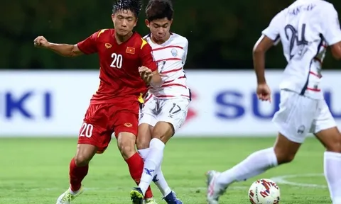 Trang chủ AFC: ĐT Việt Nam trừng phạt sự hiếu thắng của Campuchia