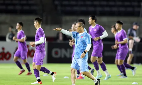 Trang chủ AFC nhận định thẳng thắn về sức mạnh tuyển Việt Nam
