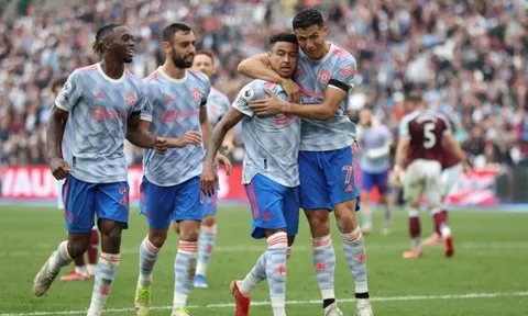 Trang chủ Man Utd dẫn thông điệp xúc động của Jesse Lingard