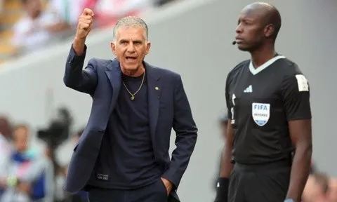Tranh cãi nảy lửa giữa Queiroz và Klinsmann về Iran ở World Cup