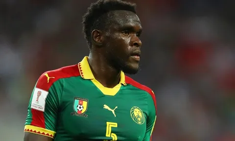 Tranh cãi quanh danh sách Cameroon dự World Cup