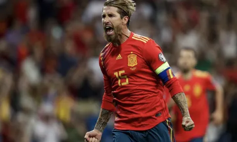 Tranh cãi quanh việc Ramos bị loại khỏi World Cup 2022