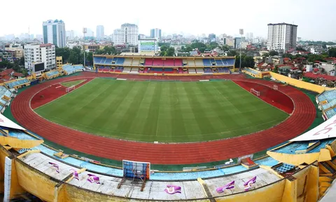 Tranh giành sân Hàng Đẫy, 1 CLB lên tiếng 'chính chủ'