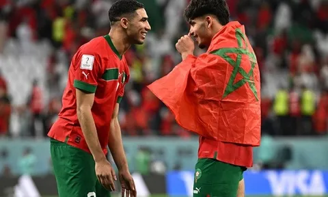 Tranh hạng 3 World Cup 2022, Croatia vs Maroc: Những sắc thái trái ngược