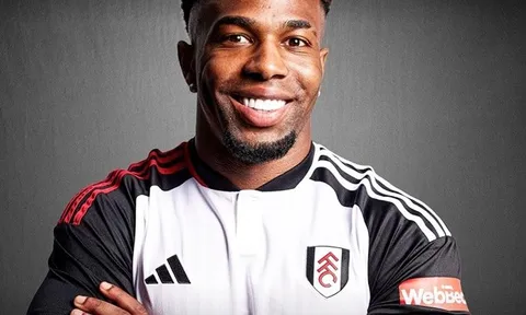 CHÍNH THỨC! Fulham đón chữ ký miễn phí đẳng cấp