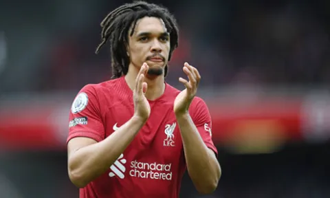 Alexander-Arnold dự đoán đội vô địch: "Tôi sẽ ngạc nhiên"