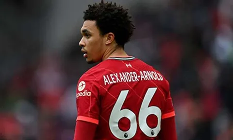 Trent Alexander-Arnold chắc chắn không nhanh bằng 1 hậu vệ Chelsea?