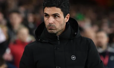 Arteta: "Thấp hơn tiêu chuẩn cần thiết để chơi bóng ở Premier League"