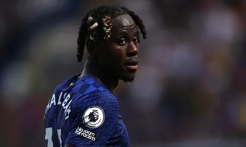 Chalobah có thể đối đầu Chelsea