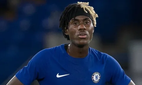 NÓNG! Chelsea chốt tương lai Chalobah
