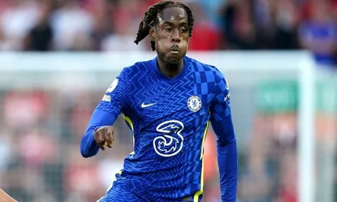 Trevoh Chalobah kể lại bước ngoặt khiến anh đến Chelsea