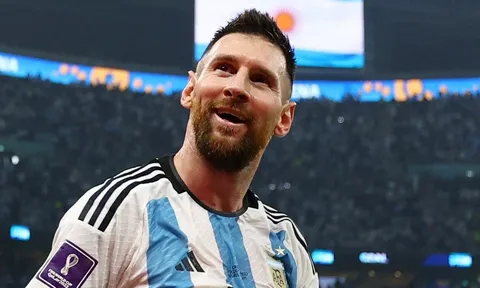 Trezeguet: 'Messi xứng đáng vô địch World Cup'