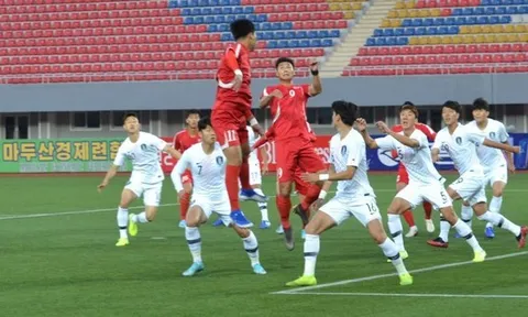 Chuyện gì xảy ra với bóng đá Triều Tiên sau VL World Cup?
