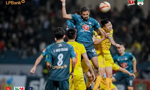 "Trình độ cầu thủ HAGL không cao, khó chơi ở V-League"
