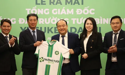 Trò cũ thầy Park đón trợ tá 'xịn' từ Nhật Bản
