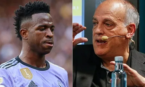 Trò hề tại La Liga
