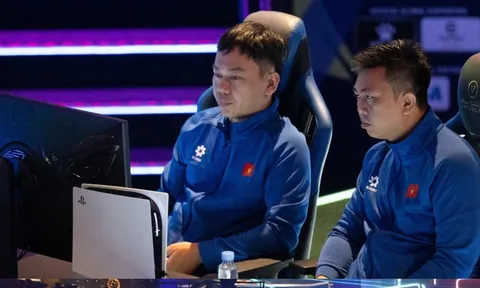 Trở lại Asian Cup, tuyển Việt Nam vào đến tứ kết