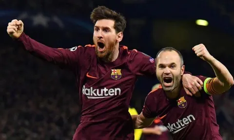 “Trở lại Barca là mong ước của tôi”