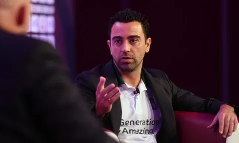 Trở lại Barca, Xavi đề xuất CLB chiêu mộ Pogba