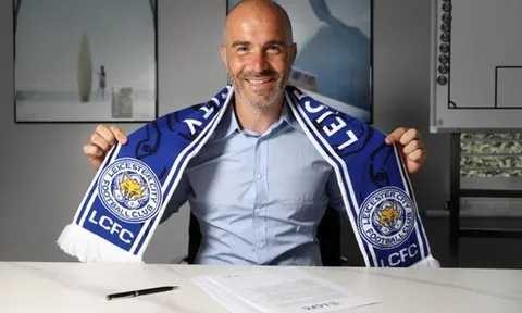 Trợ lý của Pep và sứ mệnh đưa Leicester trở lại Premier League