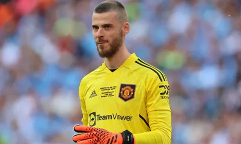 Trợ lý của Ten Hag: "Sẽ là tội ác nếu De Gea rời M.U"