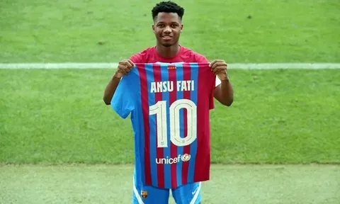 Trong 2 năm, Barca trình làng 3 hiện tượng hiếm có khó tìm