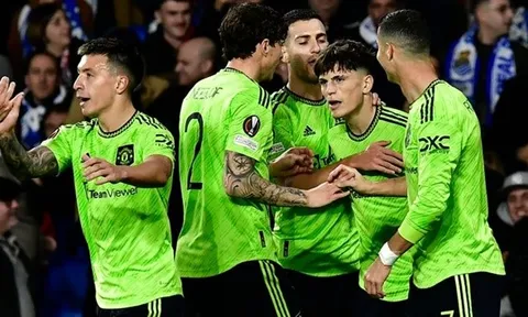 Trong 2 năm, 'ngọc quý' Man Utd phát triển thần tốc