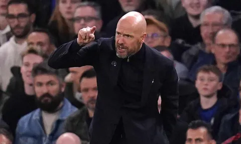 "Trong 5 năm, Ten Hag sẽ rời Man Utd"