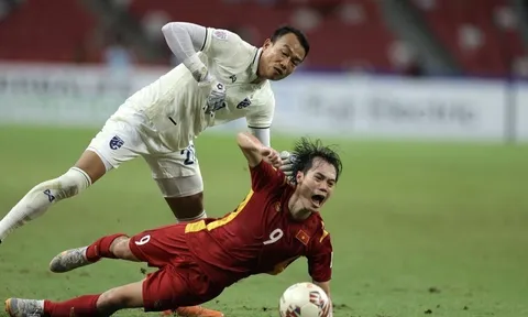 "Trọng tài đã bỏ qua hoặc xử lý theo hướng có lợi cho Thái Lan"