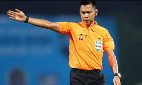 Trọng tài nội liên tục mắc lỗi, Ban tổ chức V-League tiếp tục trọng dụng "vua áo đen" ngoại