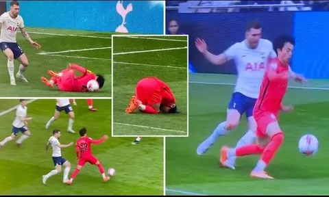 Trọng tài Premier League mắc sai lầm nghiêm trọng