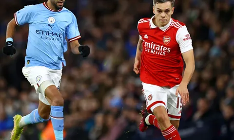 Wright nêu tên sao Arsenal khiến hàng thủ Man City sợ hãi