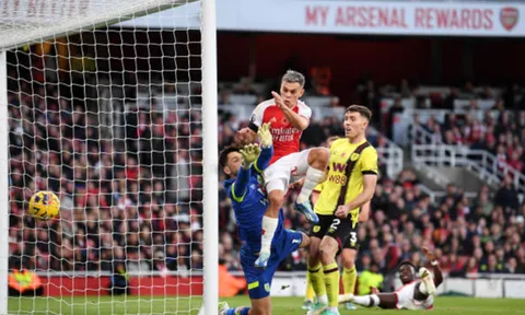 3 điểm nhấn sau khi Arsenal tìm lại chiến thắng