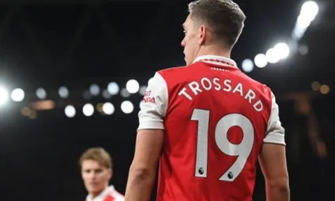 "Cậu ấy sẽ trở thành một Trossard khác"