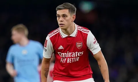 Sao Arsenal giờ đã có giá ngang ngửa Mudryk