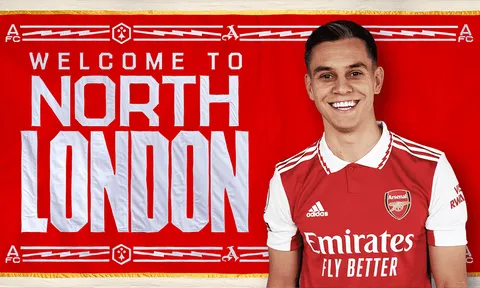 CHÍNH THỨC! Arsenal công bố tân binh đầu tiên, sẵn sàng đối đầu M.U