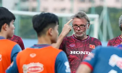 Chờ "mưa" bàn thắng từ U23 Việt Nam
