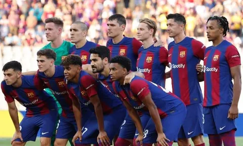 Trụ cột Barca sẽ trở lại cuối tuần này